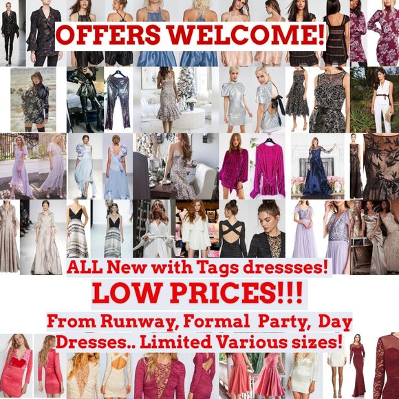 Last stock! New GAL MEETS GLAM Linen Cotton dress - Picture 16 of 16